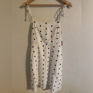 Old Navy Tie Dress NWT